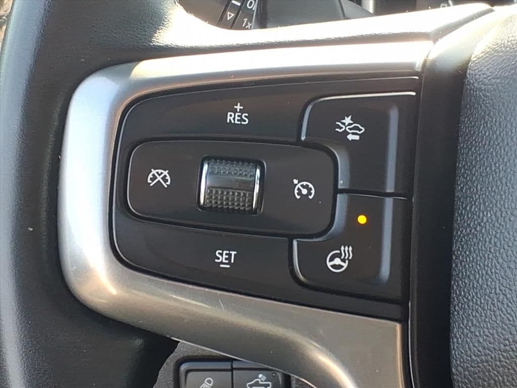 used 2023 Chevrolet Silverado 1500 car, priced at $39,901