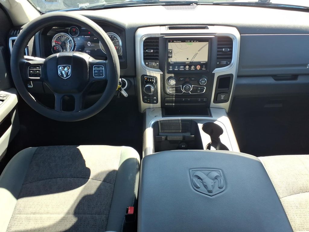 used 2016 Ram 1500 car, priced at $20,599