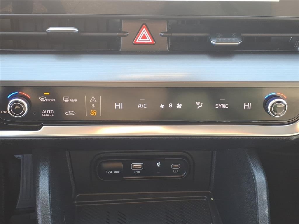 used 2024 Kia Sportage car, priced at $22,900