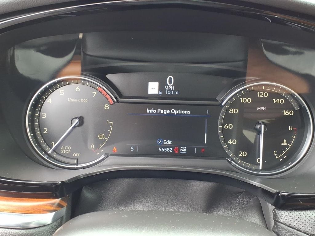 used 2021 Cadillac XT5 car, priced at $26,399