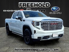 Used 2023 GMC Sierra 1500 Denali Truck Crew Cab for Sale in Freehold, NJ, at Freehold Dodge