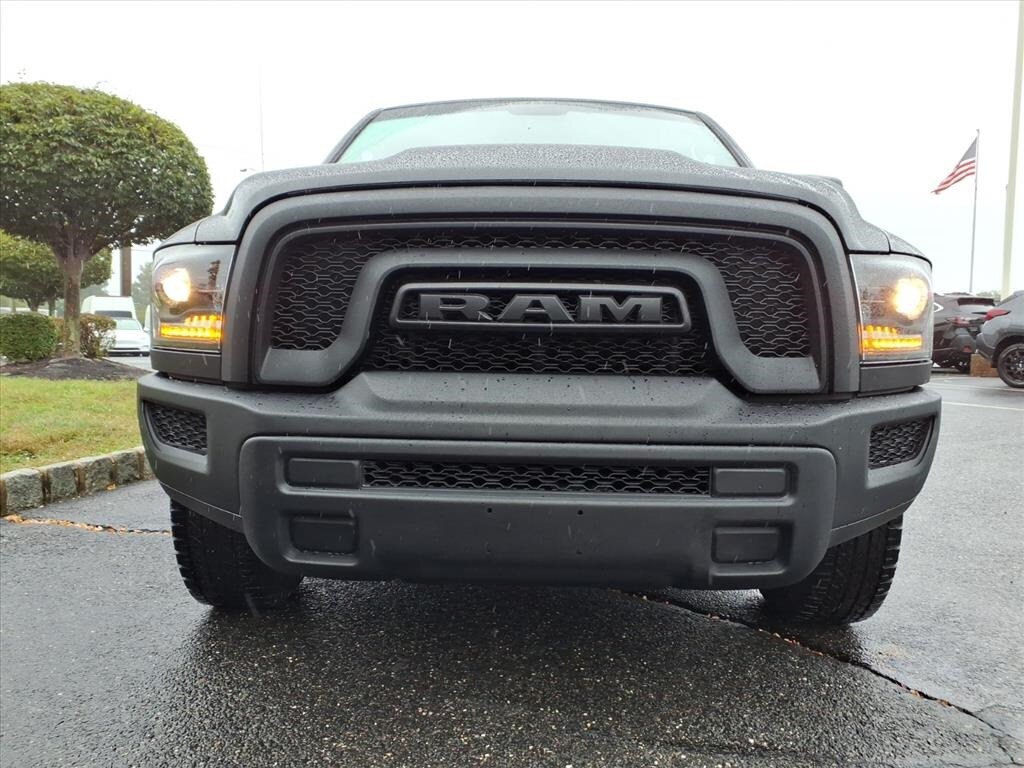 2021 Ram 1500 Warlock photo 2