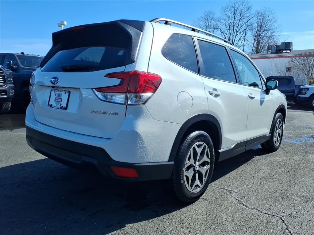 used 2024 Subaru Forester car, priced at $25,900