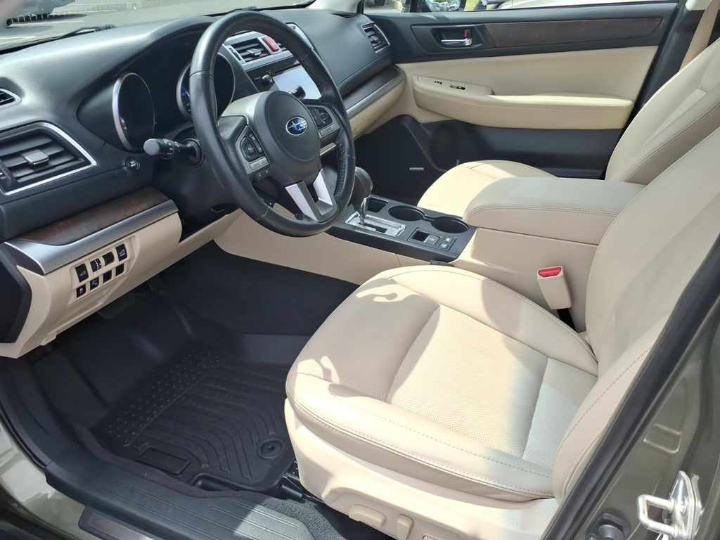 used 2017 Subaru Outback car, priced at $17,199