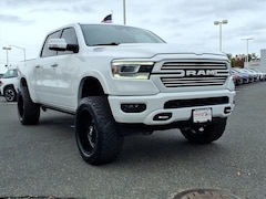 Used 2021 Ram 1500 LEVEL 2 PANO ROOF LARAMIE CREW CAB 4X4 5'7 BED for sale in Freehold NJ
