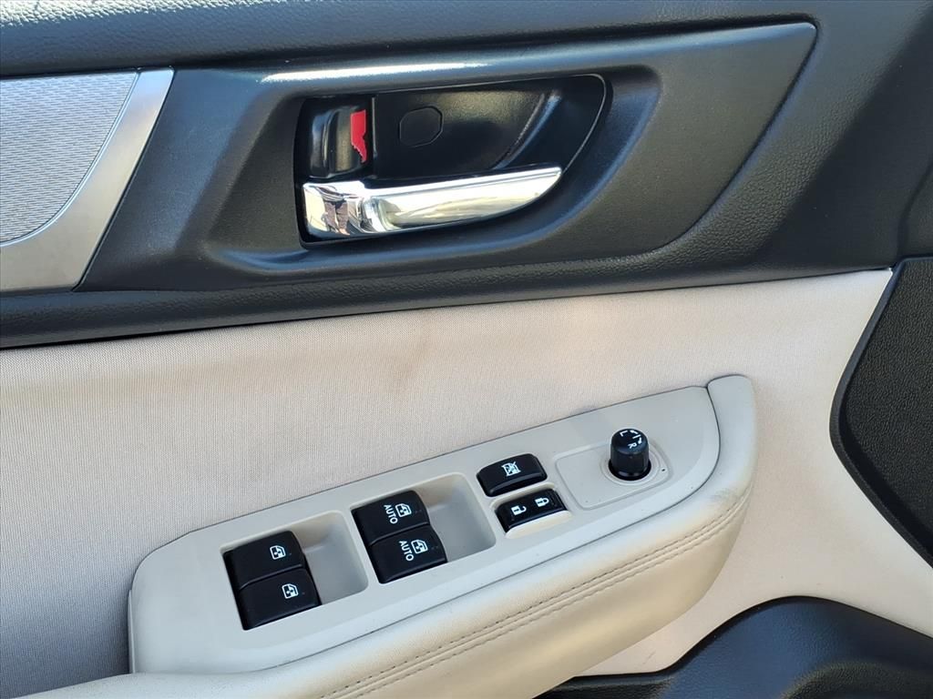 used 2017 Subaru Legacy car, priced at $9,900