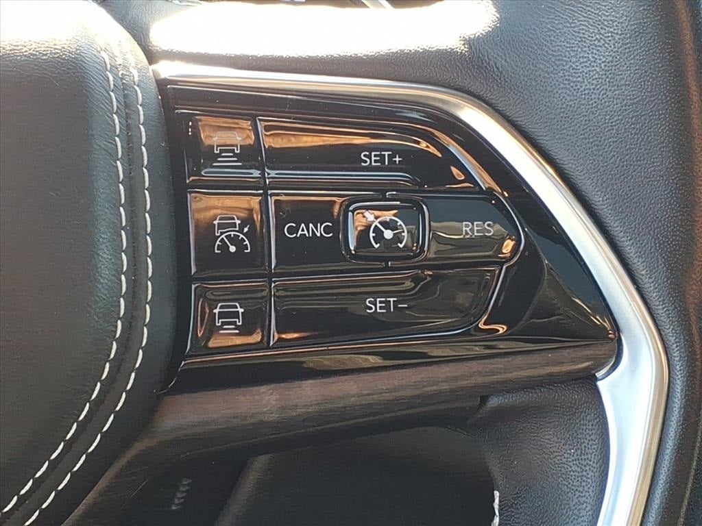 2022 Jeep Grand Cherokee L Overland - Photo 9