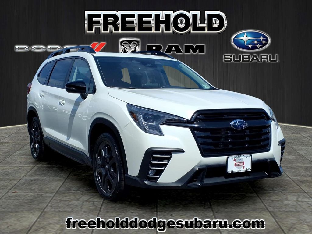 Used 2023 Subaru Ascent Onyx Edition SUV for Sale in Freehold, NJ, at Freehold Dodge