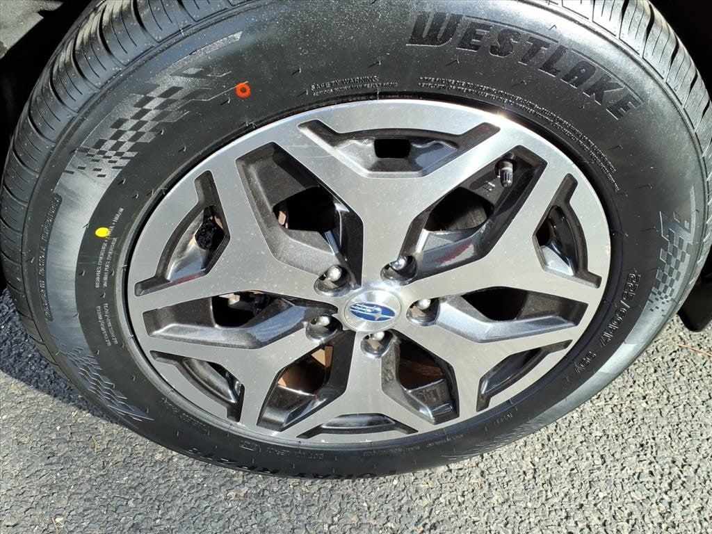 used 2021 Subaru Forester car, priced at $24,900