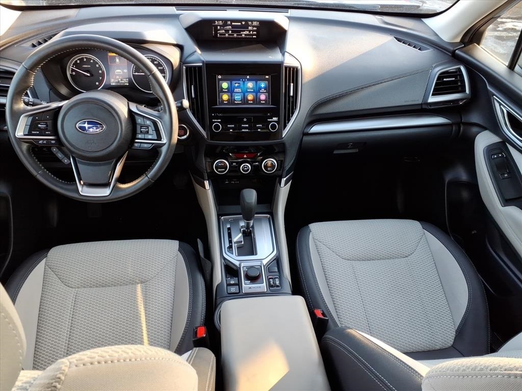 used 2023 Subaru Forester car, priced at $25,900