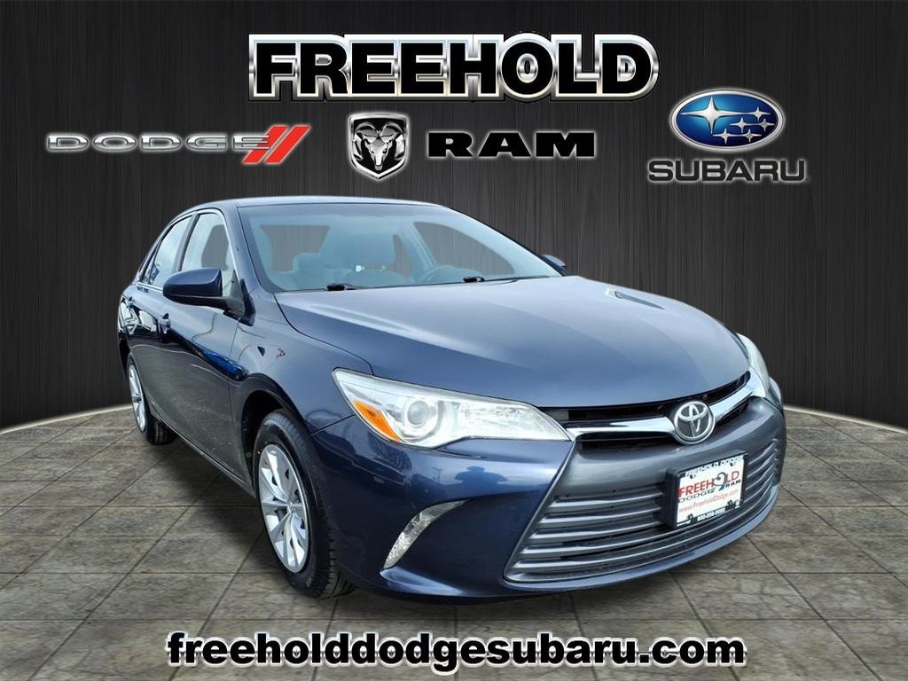 used 2015 Toyota Camry car, priced at $10,900
