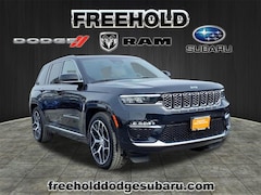 Used 2024 Jeep Grand Cherokee SUMMIT RESERVE 4XE SUV for Sale in Freehold, NJ, at Freehold Dodge