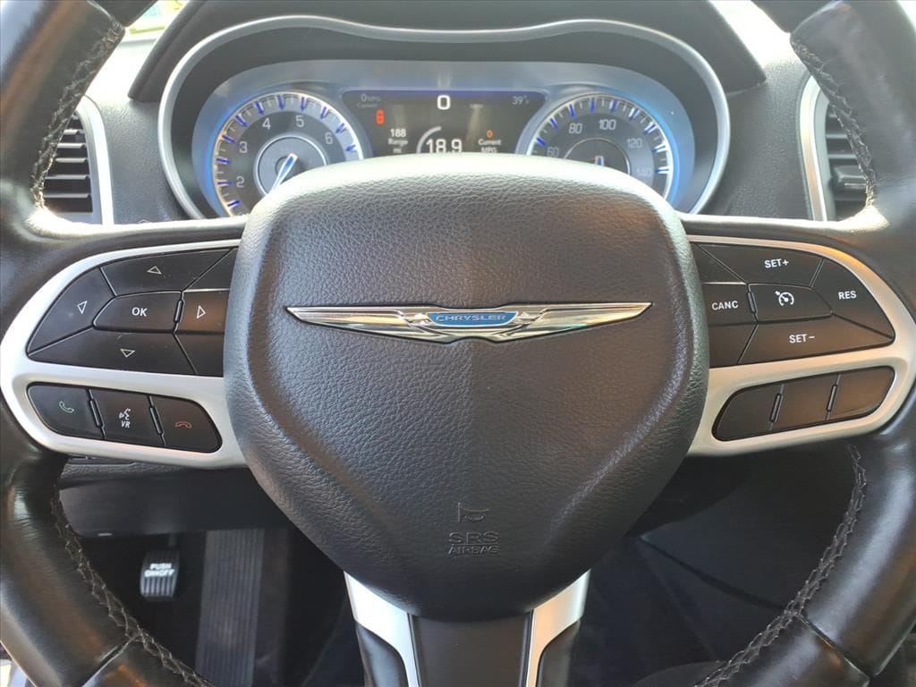 used 2018 Chrysler 300 car, priced at $10,900