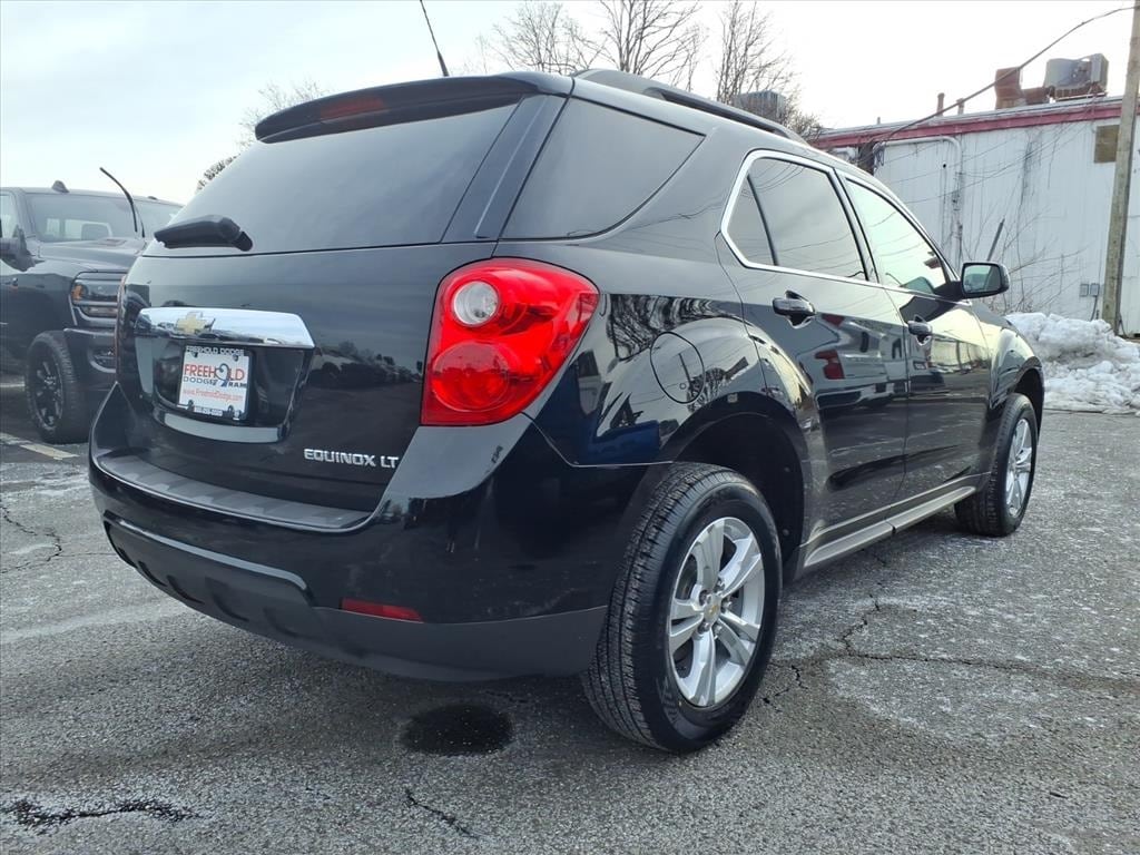 used 2011 Chevrolet Equinox car, priced at $6,900