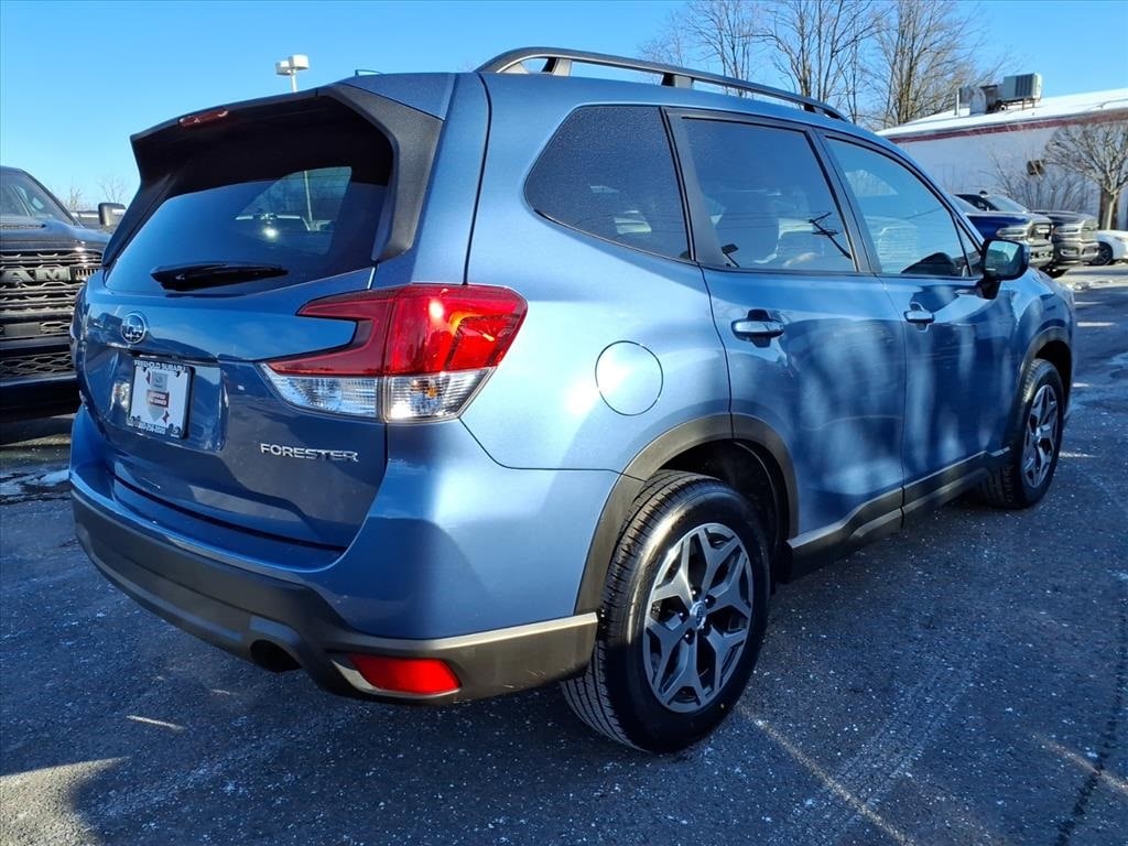 used 2023 Subaru Forester car, priced at $25,900