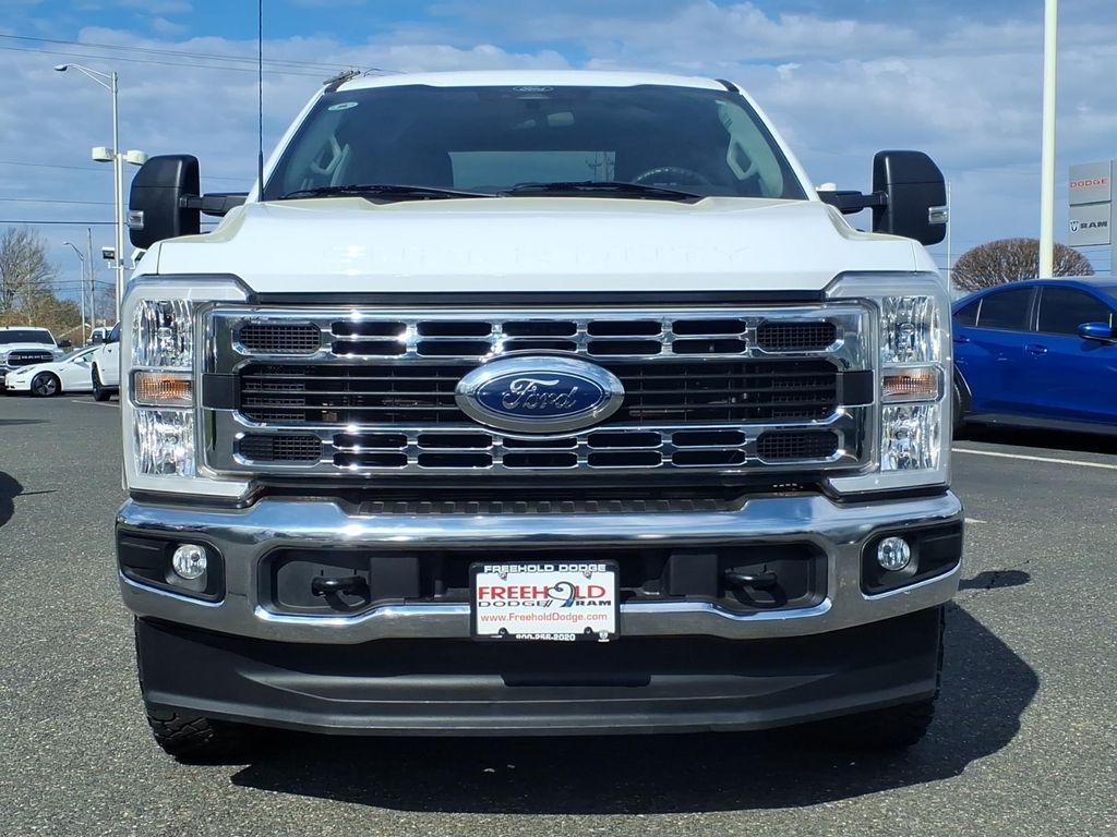used 2024 Ford F-250SD car, priced at $53,599