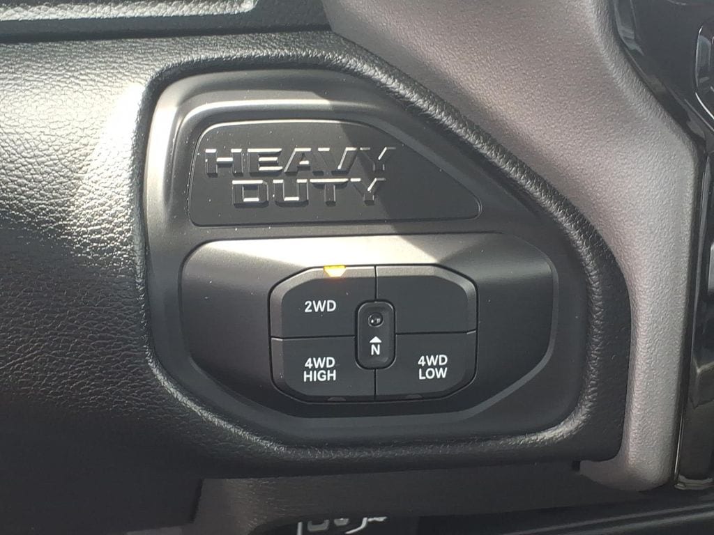 2025 RAM Ram 2500 Pickup Big Horn - Photo 7