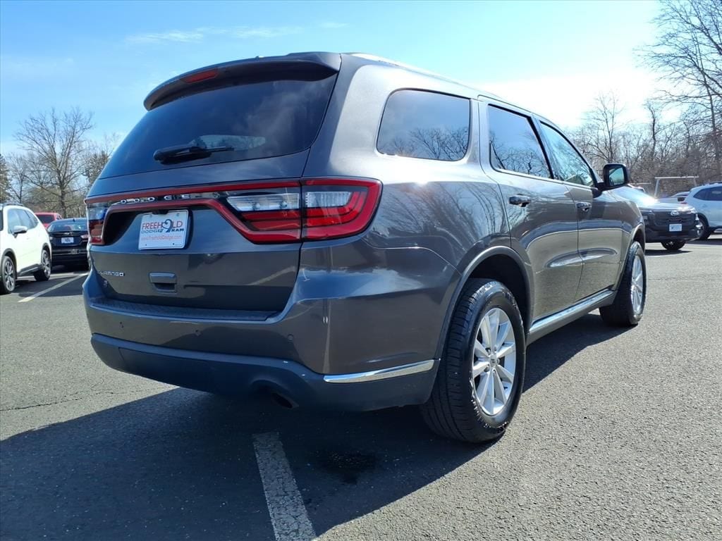 used 2019 Dodge Durango car, priced at $16,599