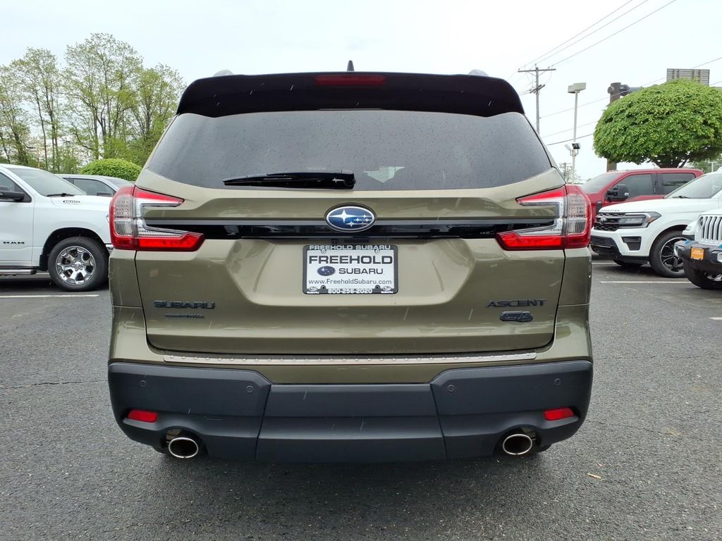 used 2023 Subaru Ascent car, priced at $27,599