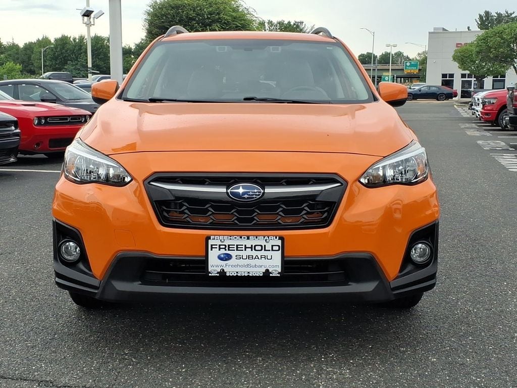 used 2019 Subaru Crosstrek car, priced at $19,599