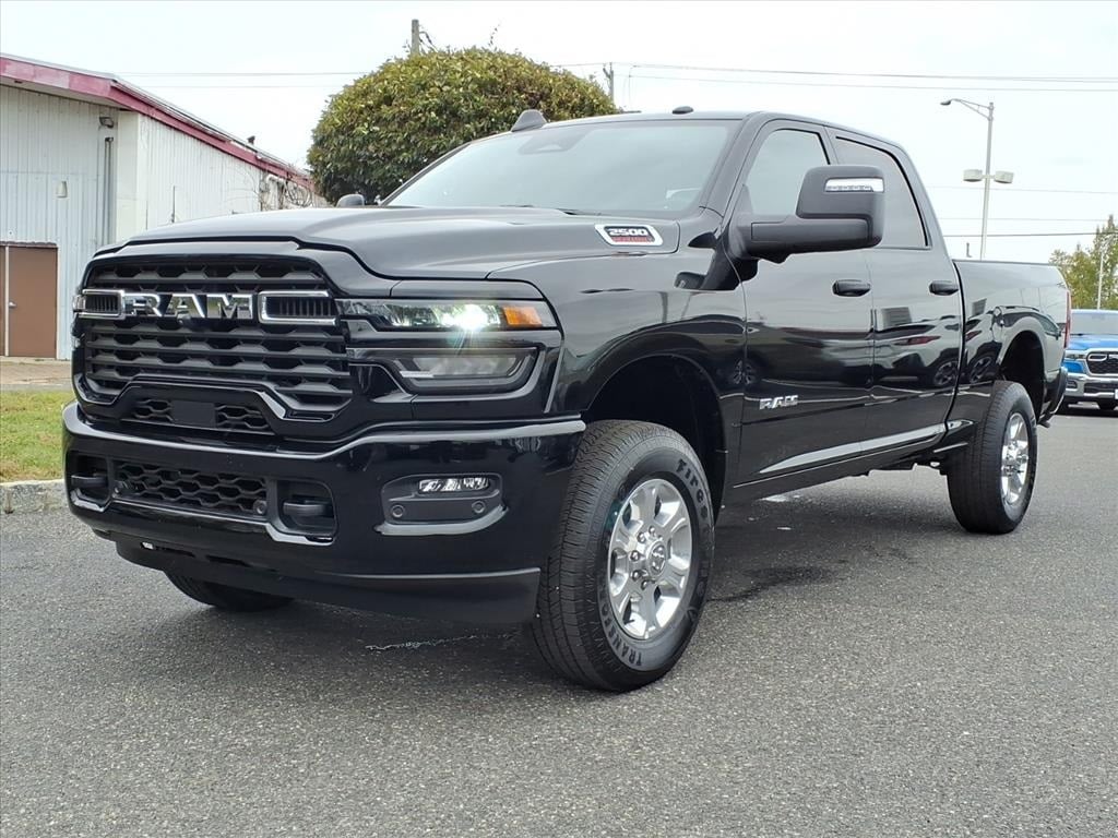 Used 2025 Ram 2500 SPORT LEVEL 2 PLUS BIG HORN CREW CAB 4X4 6'4 BED