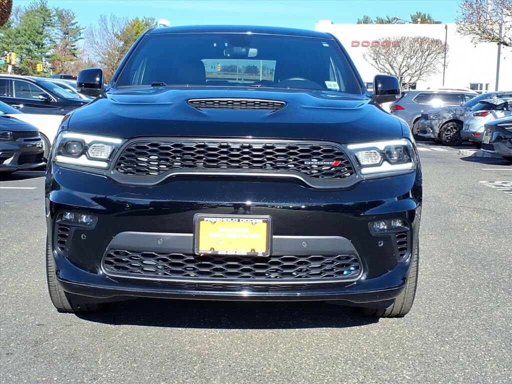2022 Dodge Durango R/T photo 2