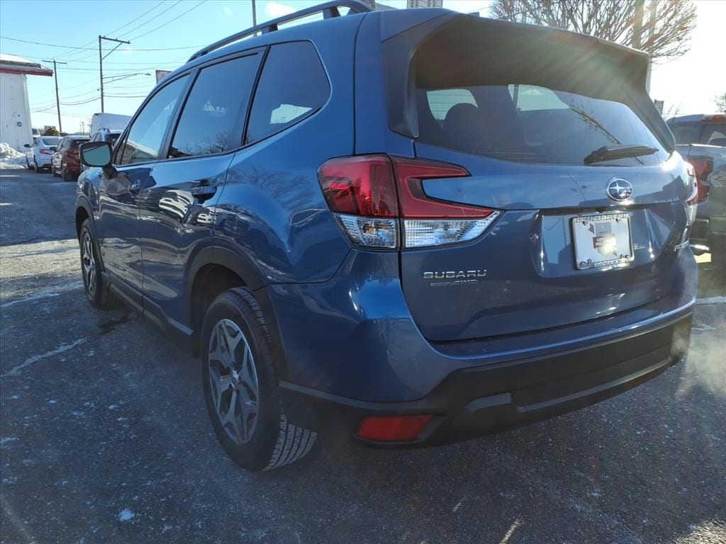 used 2023 Subaru Forester car, priced at $25,900