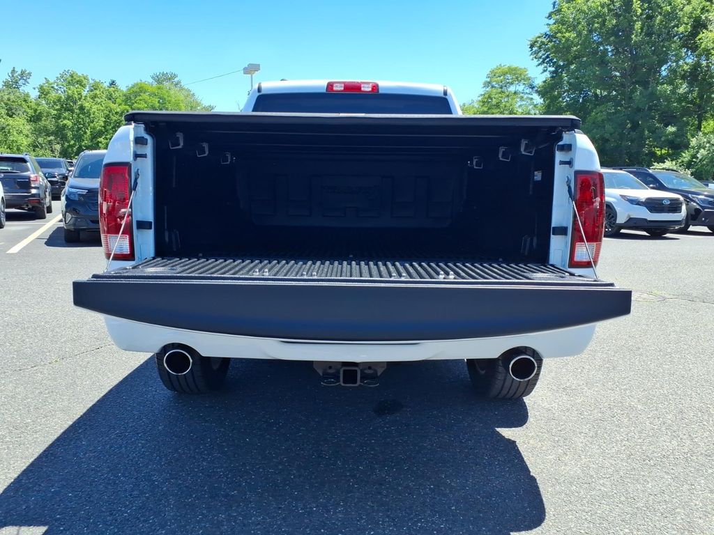 used 2019 Ram 1500 car, priced at $24,599