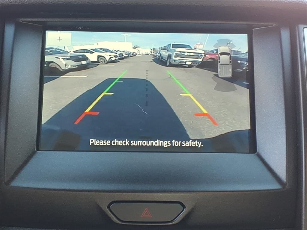 used 2022 Ford Ranger car, priced at $31,500