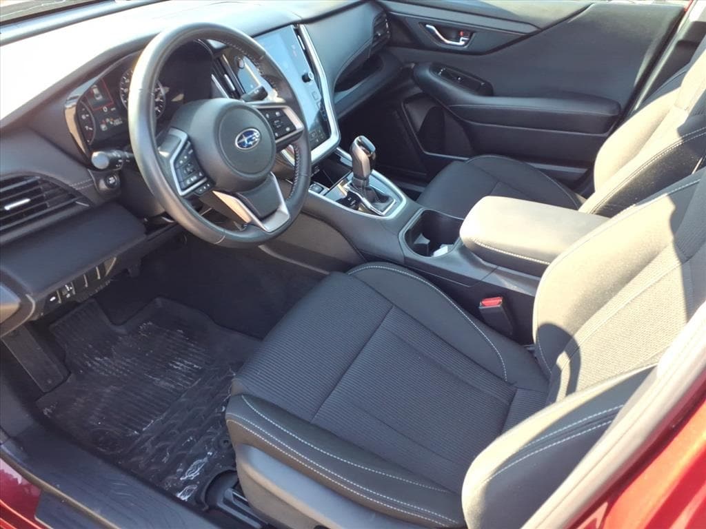 used 2023 Subaru Legacy car, priced at $22,900