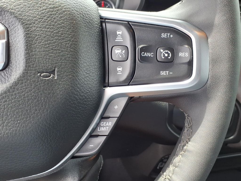 used 2025 Ram 2500 car, priced at $49,599