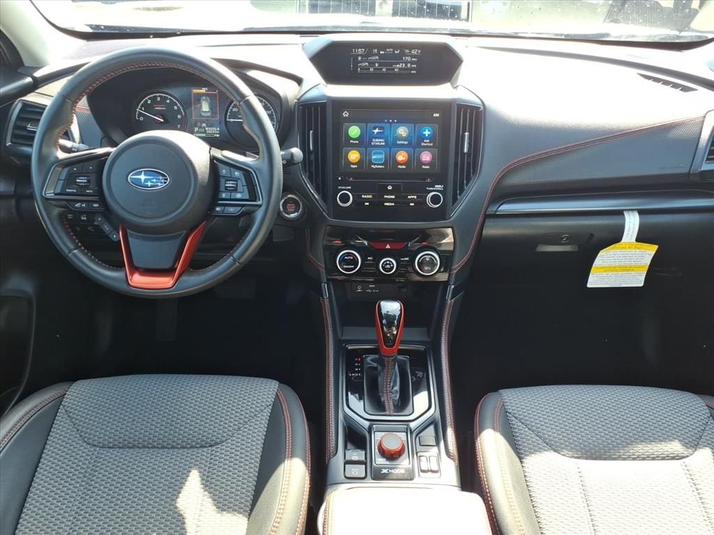 used 2023 Subaru Forester car, priced at $25,900