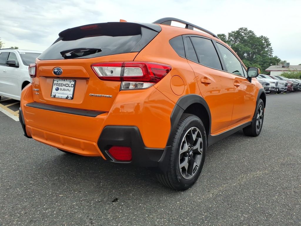used 2019 Subaru Crosstrek car, priced at $19,599