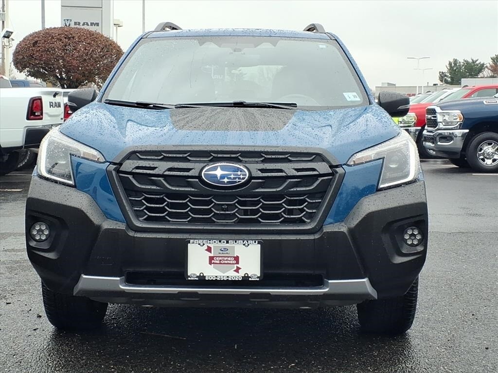 2024 Subaru Forester Wilderness photo 2