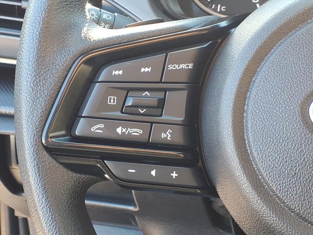 used 2024 Subaru Crosstrek car, priced at $25,900