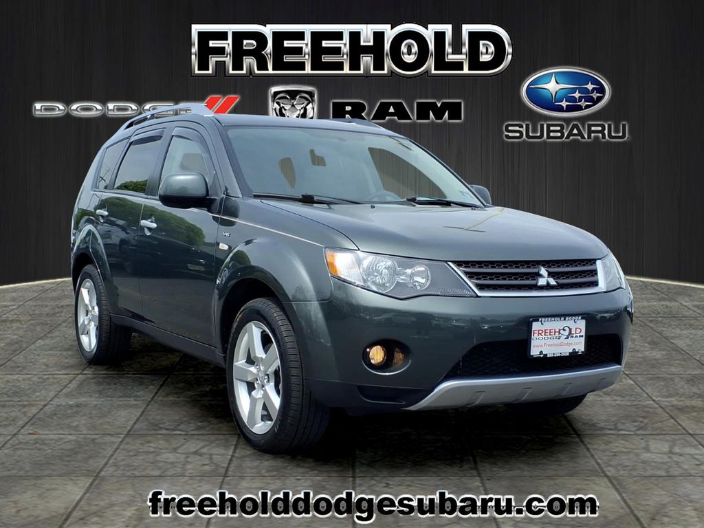 2008 Mitsubishi Outlander XLS