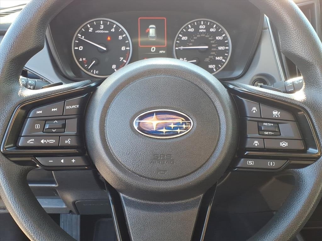 used 2024 Subaru Crosstrek car, priced at $25,900