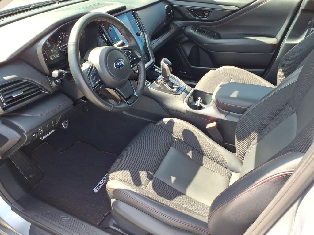 used 2024 Subaru Legacy car, priced at $27,599