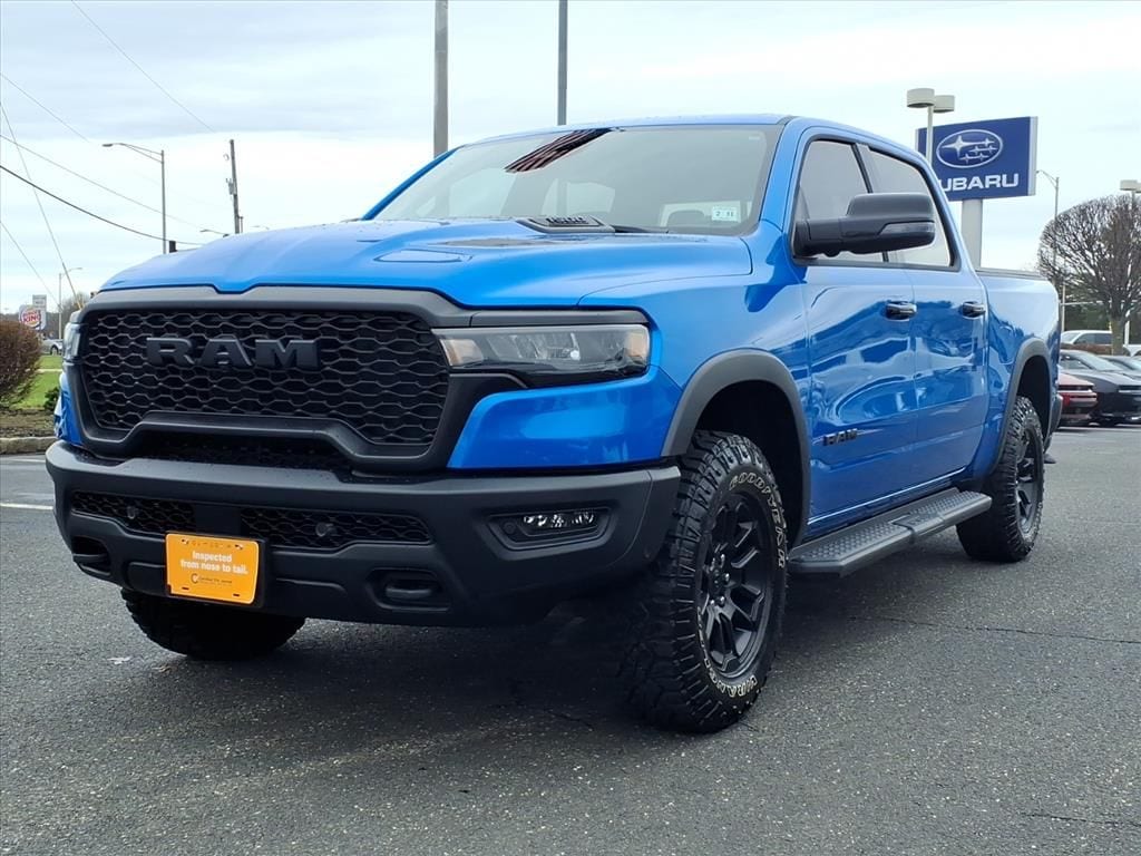2026 RAM Ram 1500 Pickup Rebel - Photo 3