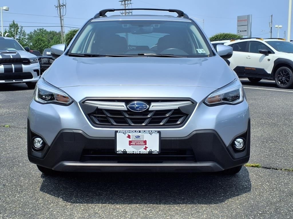 Used 2023 Subaru Crosstrek Limited with VIN JF2GTHNC4PH290196 for sale in Freehold, NJ