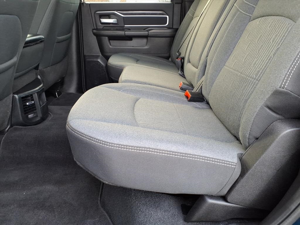 used 2024 Ram 2500 car, priced at $42,500