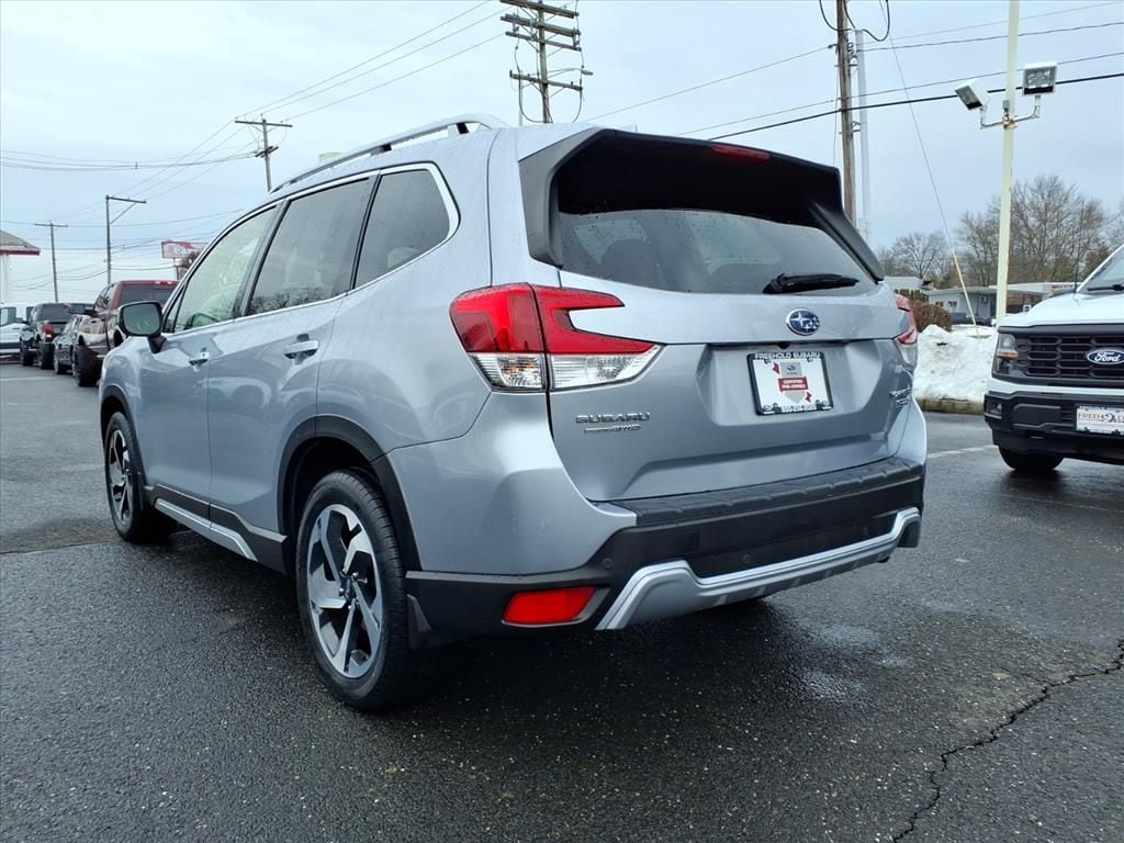 used 2022 Subaru Forester car, priced at $27,599