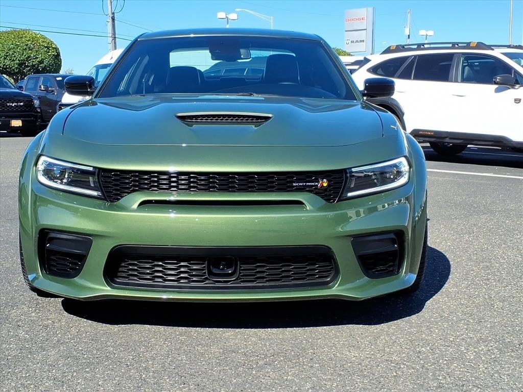 2023 Dodge Charger Scat Pack Widebody Plus photo 2