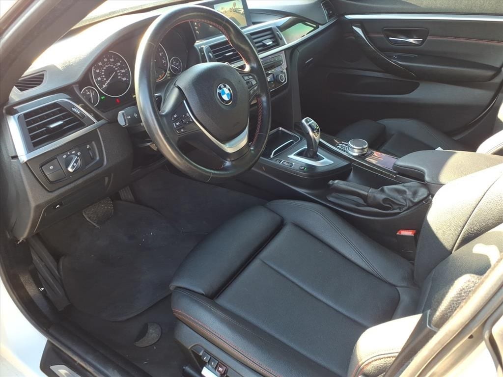 used 2018 BMW 4-Series car, priced at $16,900