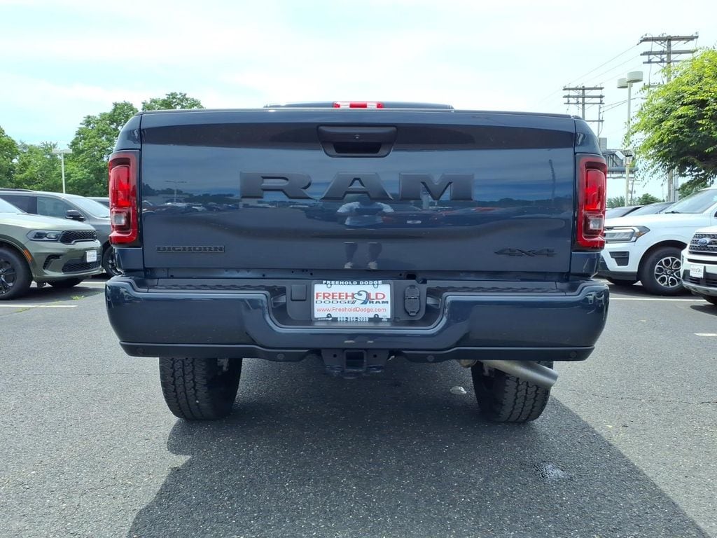 2025 RAM Ram 2500 Pickup Big Horn - Photo 18