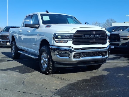 2024 Ram 2500 OFF ROAD LEVEL 1 LARAMIE CREW CAB 4X4 6'4 BED