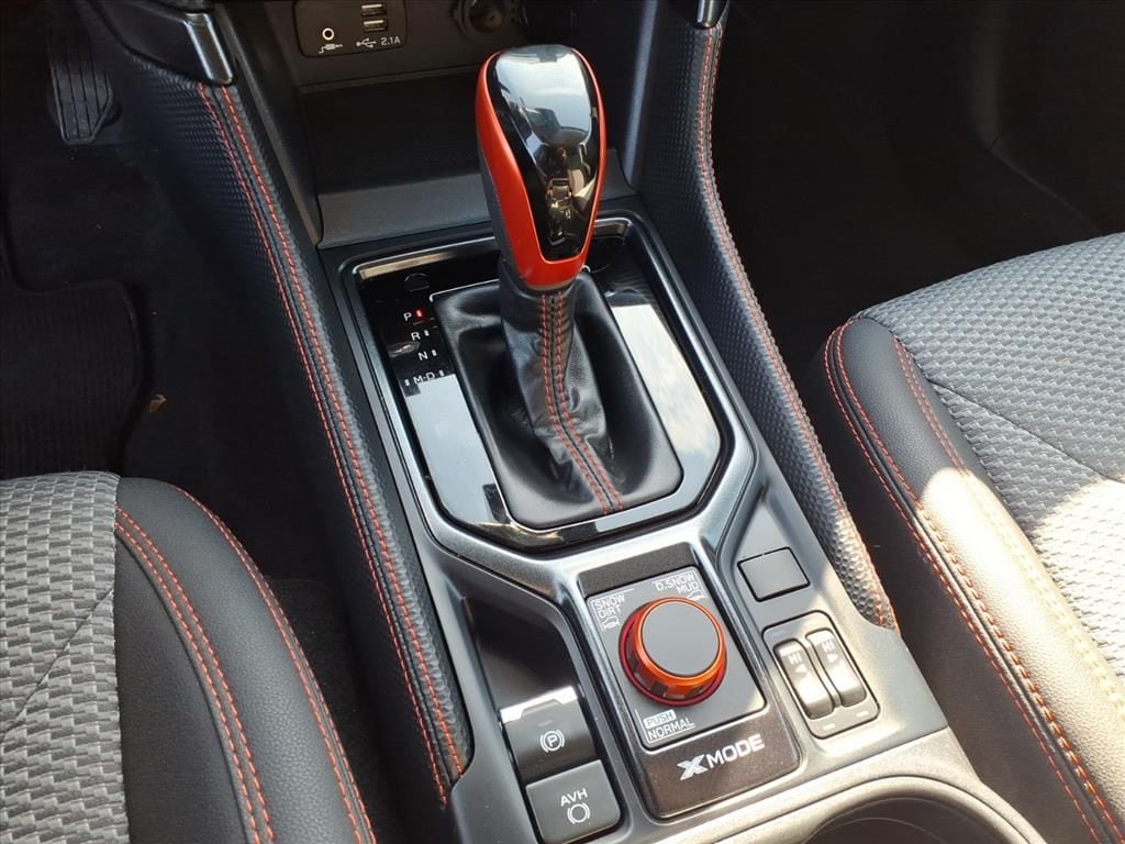 used 2023 Subaru Forester car, priced at $25,900