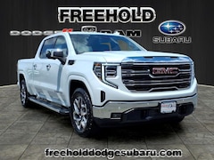 Used 2026 GMC Sierra 1500 SLT Truck Crew Cab for Sale in Freehold, NJ, at Freehold Dodge