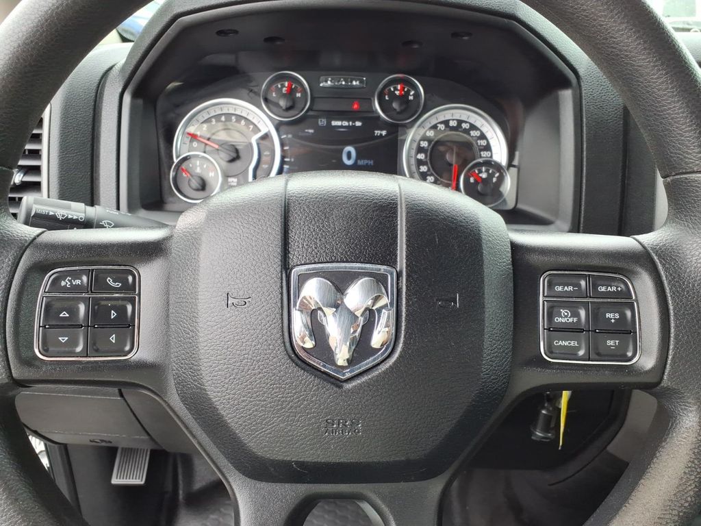 2022 RAM Ram 1500 Classic Tradesman - Photo 5