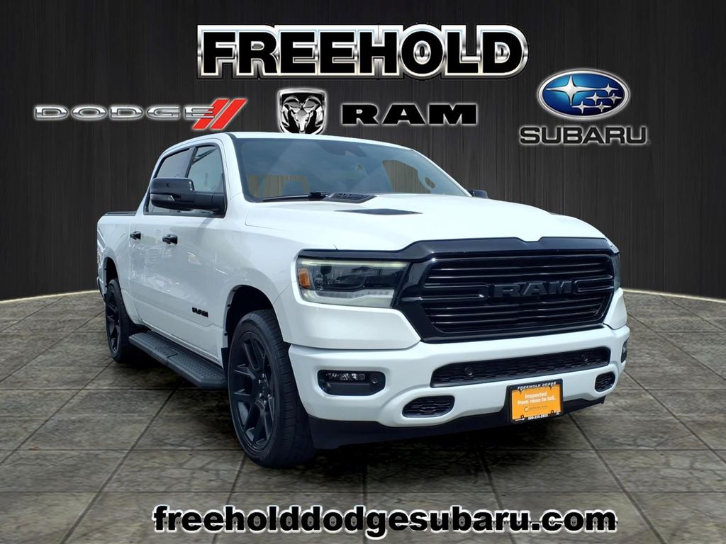 2023 RAM 1500 Laramie 4x4 Crew Cab 5'7's photo
